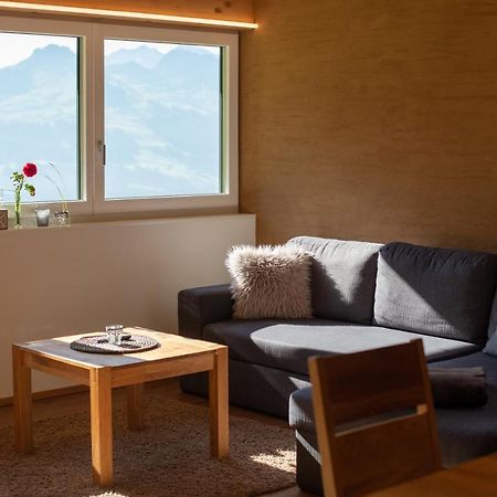 Alpenpanorama Konzett Apartment Faschina Ngoại thất bức ảnh