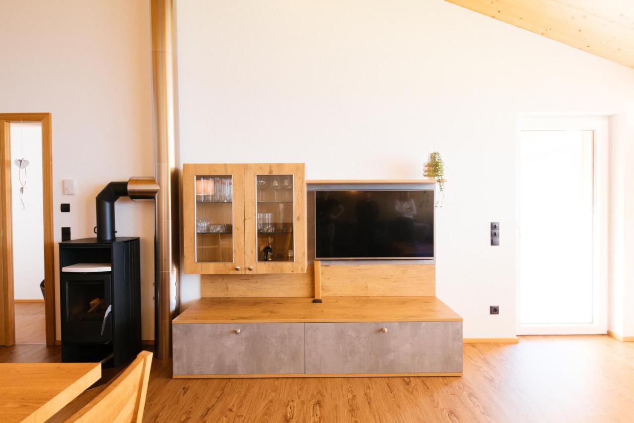 Alpenpanorama Konzett Apartment Faschina Ngoại thất bức ảnh