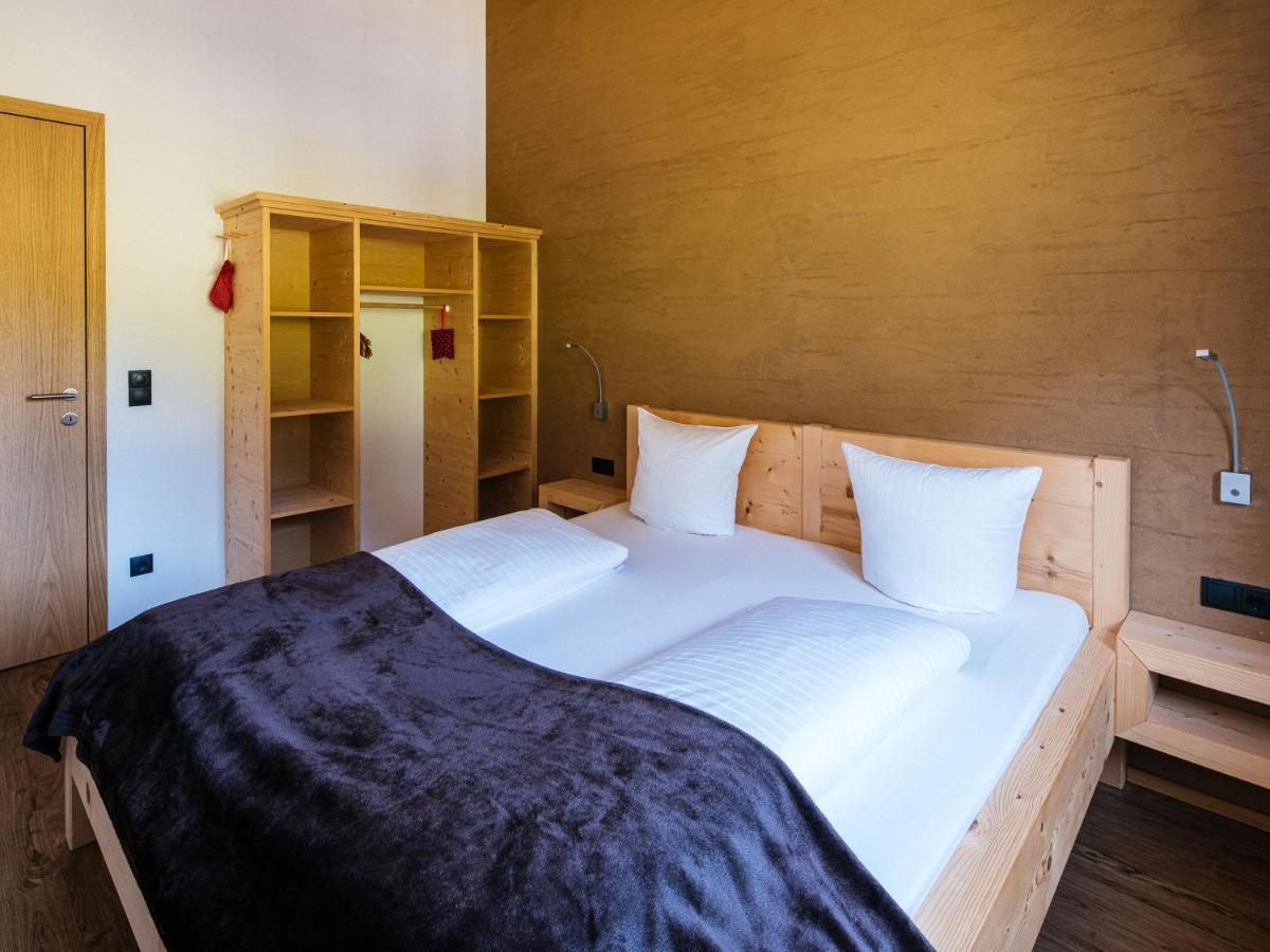 Alpenpanorama Konzett Apartment Faschina Ngoại thất bức ảnh