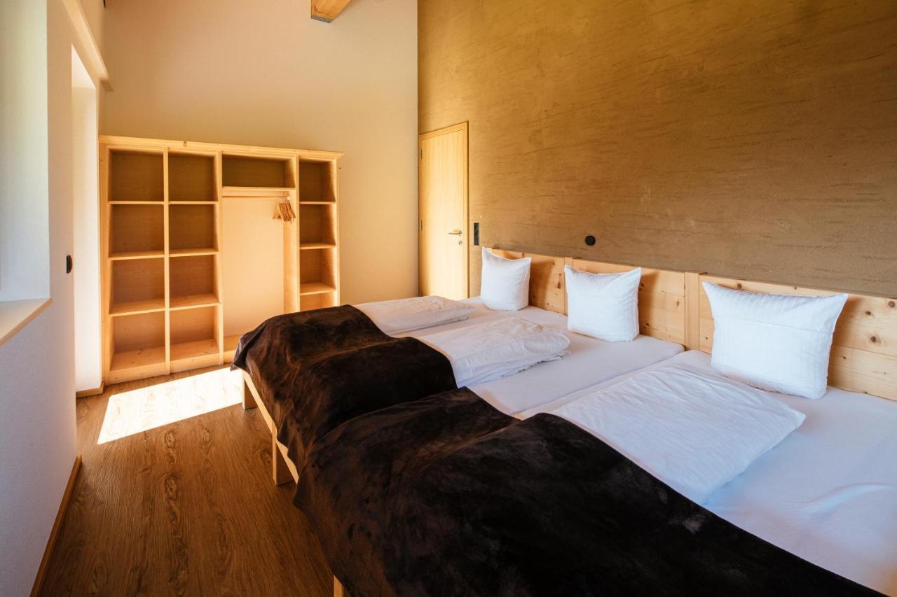 Alpenpanorama Konzett Apartment Faschina Ngoại thất bức ảnh