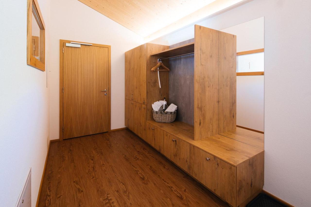 Alpenpanorama Konzett Apartment Faschina Ngoại thất bức ảnh