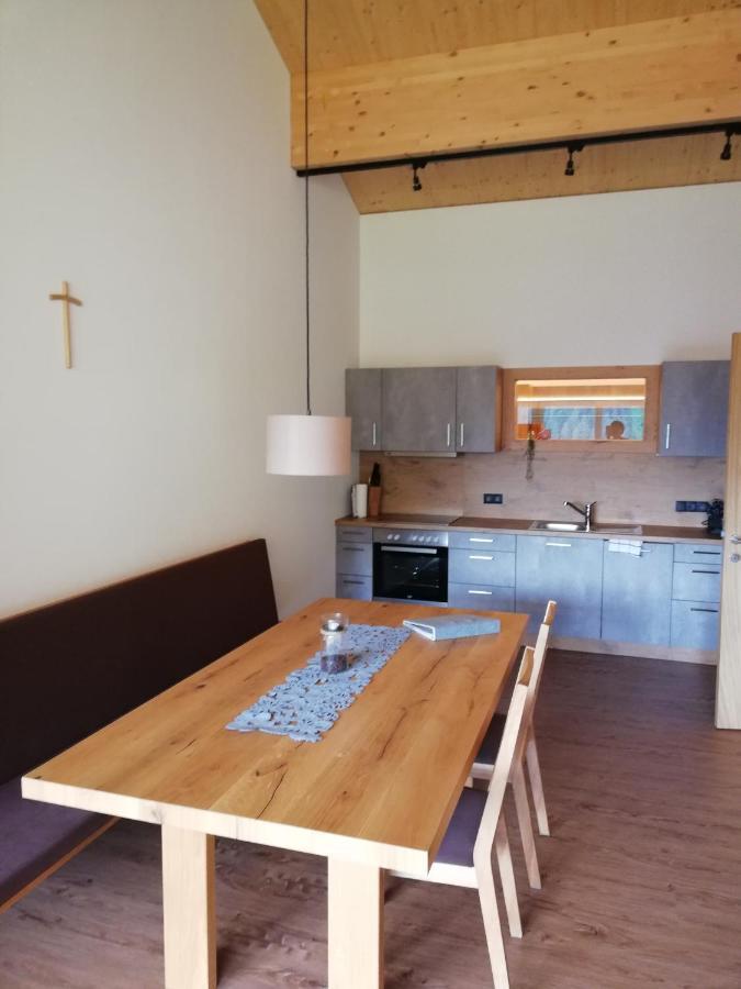 Alpenpanorama Konzett Apartment Faschina Ngoại thất bức ảnh